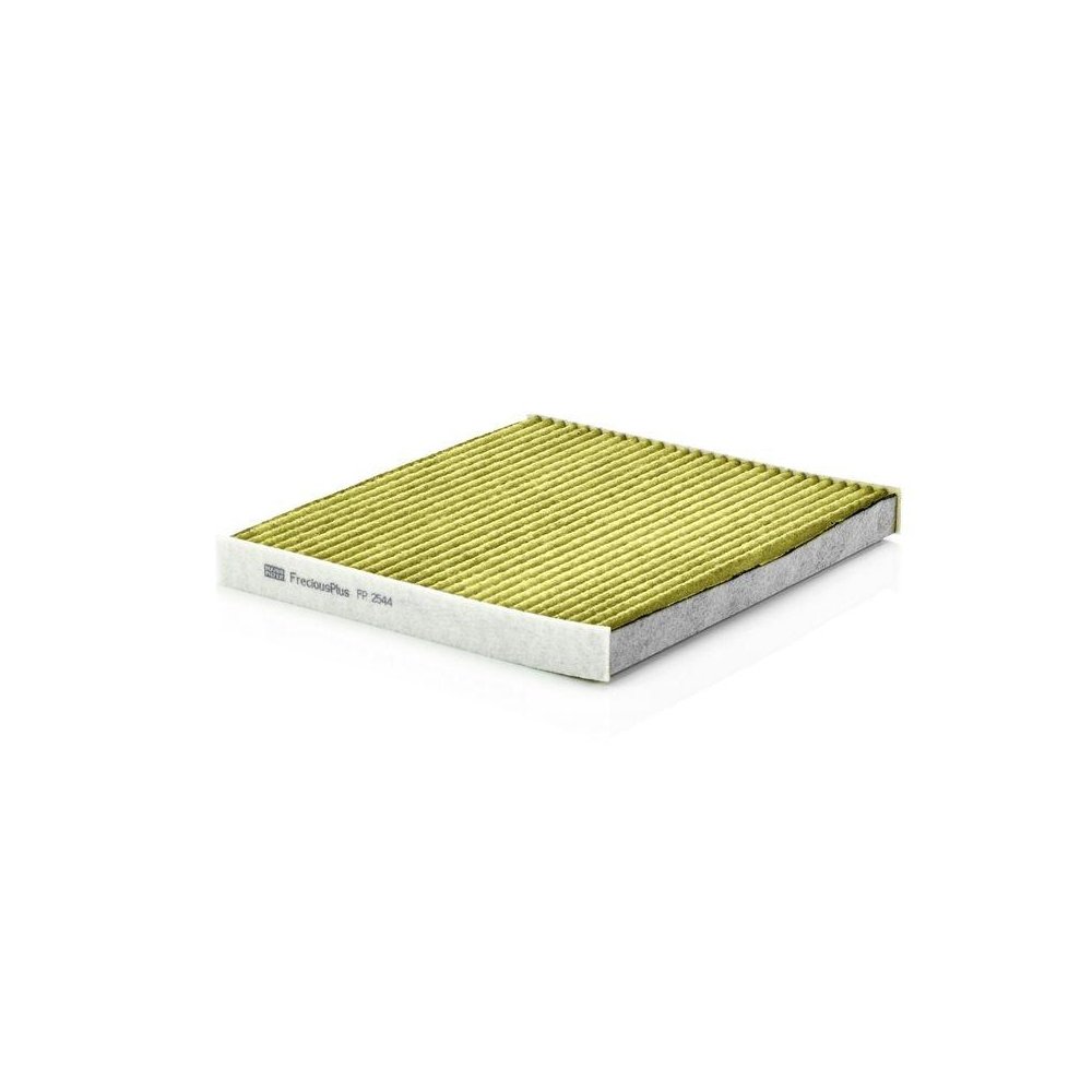 Фильтр салона MANN-FILTER FreciousPlus FP 2544 для CHRYSLER CITROËN FIAT, фото №1