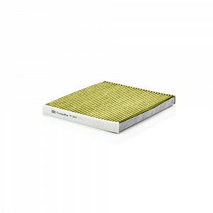 Фільтр салону MANN-FILTER FreciousPlus FP 2544 для CHRYSLER CITROËN FIAT - Фото 1