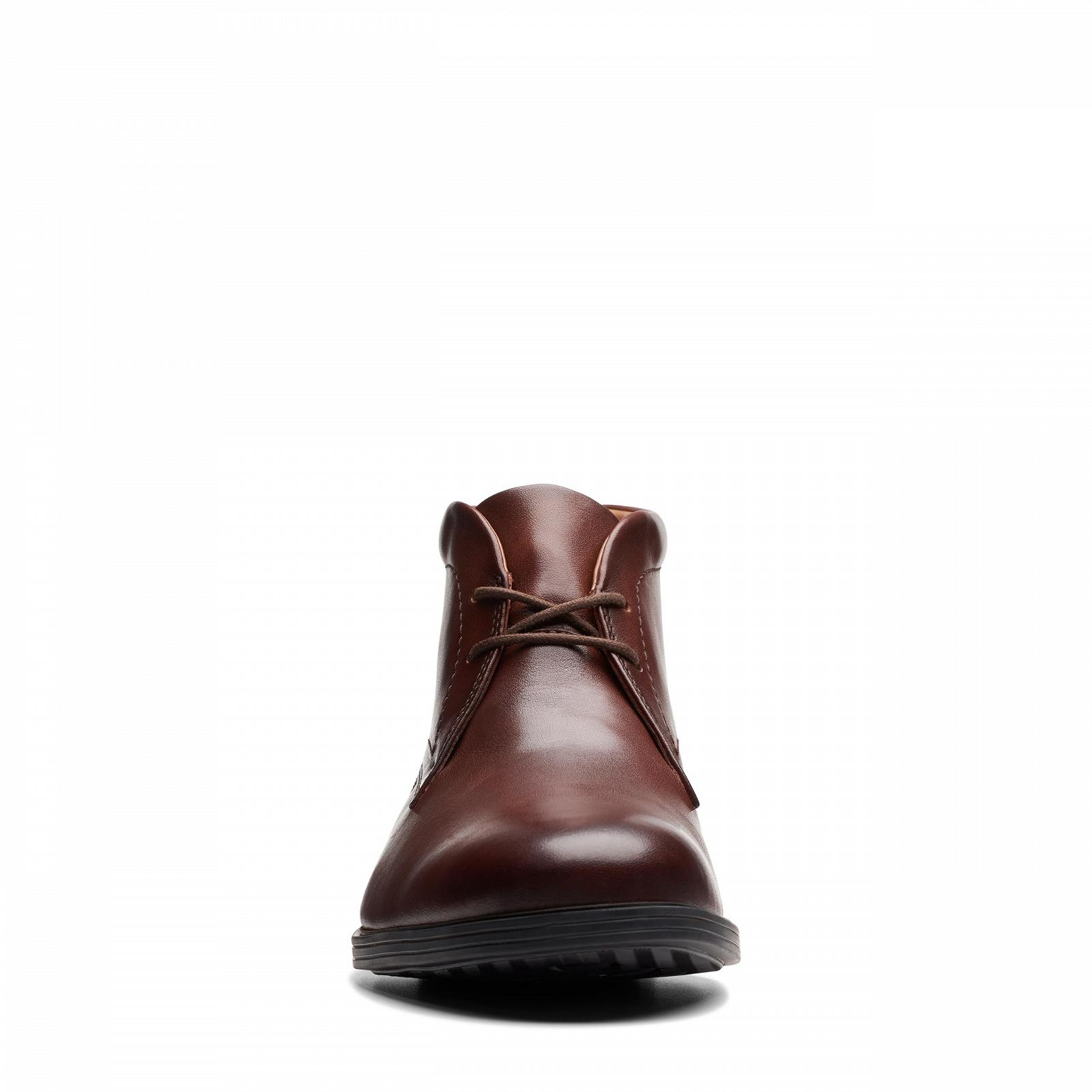 Черевики Clarks Whiddon Mid, фото №4