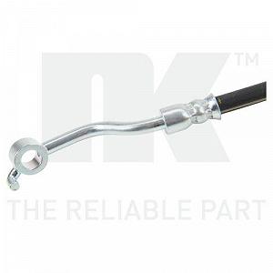 Гальмівний шланг NK 859973 для HYUNDAI KIA, передній міст зліва synthetic.ua - Фото 1