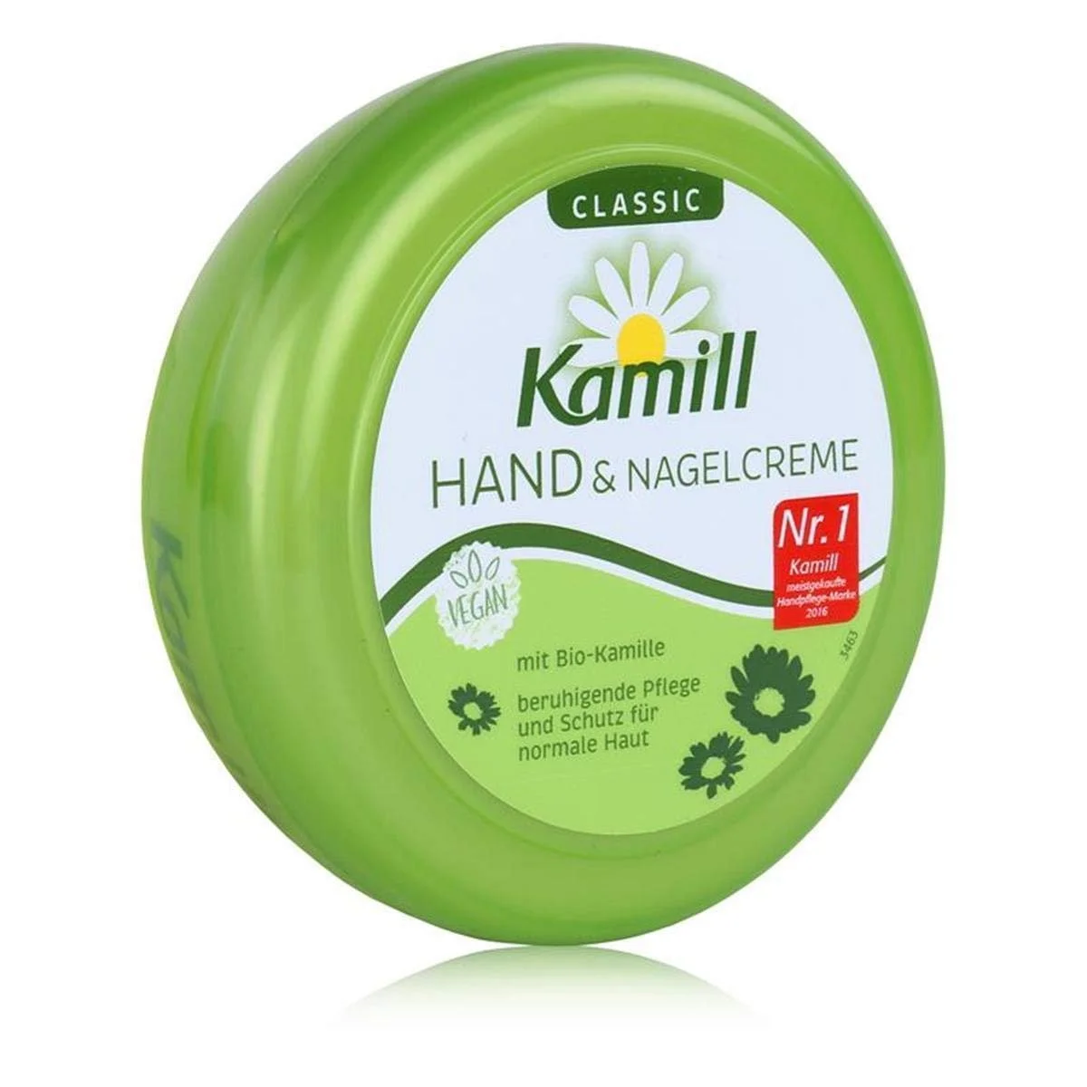 Крем для рук та нігтів Kamill Classic Care 150 мл, фото №3