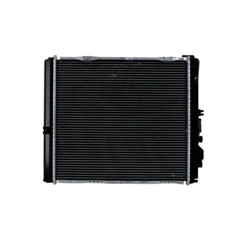 Радіатор охолодження двигуна HELLA 8MK 366 302-541 для MERCEDES-BENZ, фото №3 Радіатор охолодження двигуна HELLA 8MK 366 302-541 для MERCEDES-BENZ, фото №3