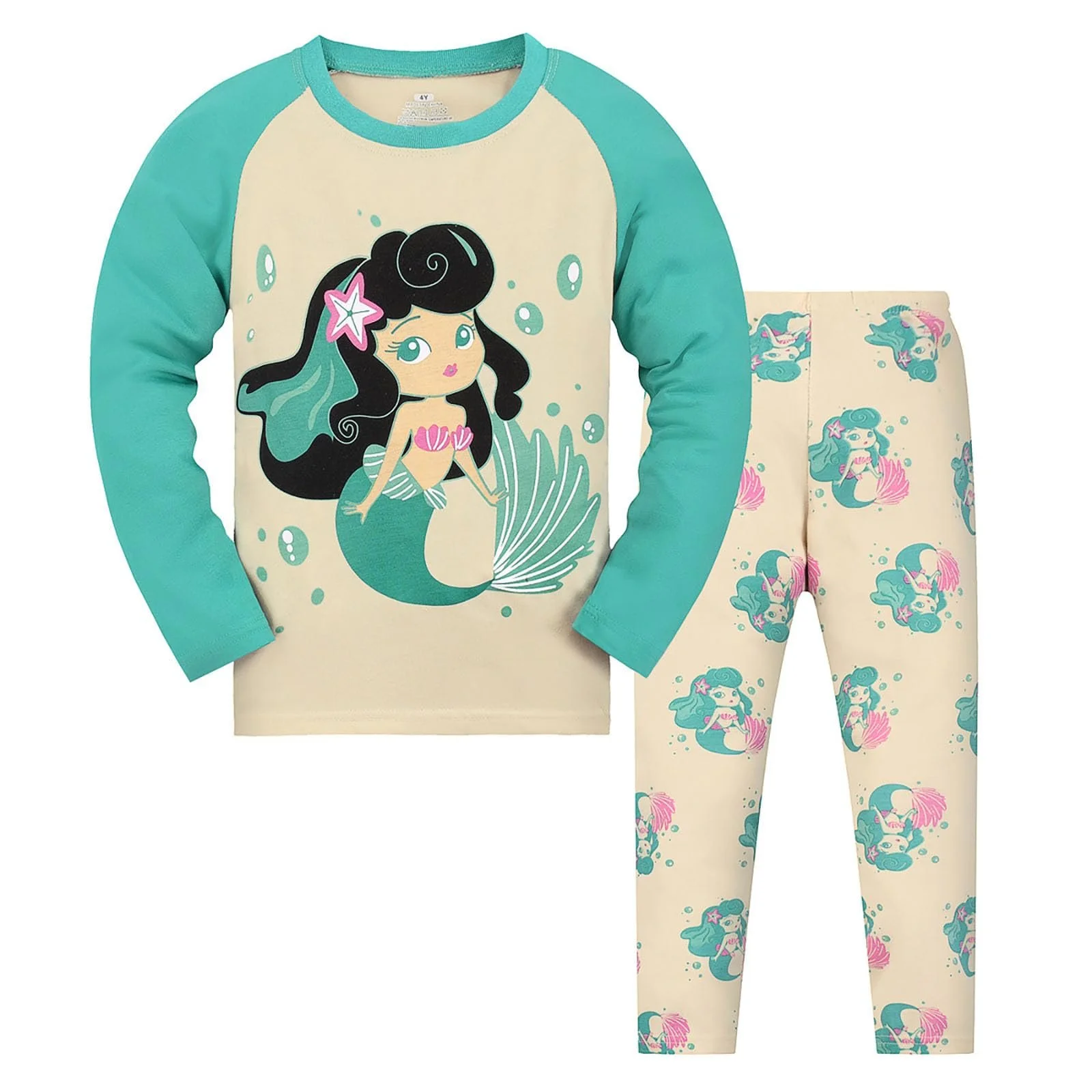 Піжама Дитяча Пухнаста Кофта з круглим вирізом + Штани Осінь/Зима, фото №1 Піжама Дитяча Пухнаста Кофта з круглим вирізом + Штани Осінь/Зима, фото №1