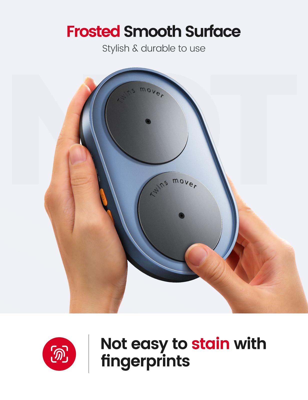 Устройство для перемещения мыши VAYDEER Без необходимости калибровать указатель мыши, необнаружимый, бесшумный шейкер для мыши, имитирует реалистичное движение мыши, с регулируемыми интервалами и переключателем включения/выключения, фото №5