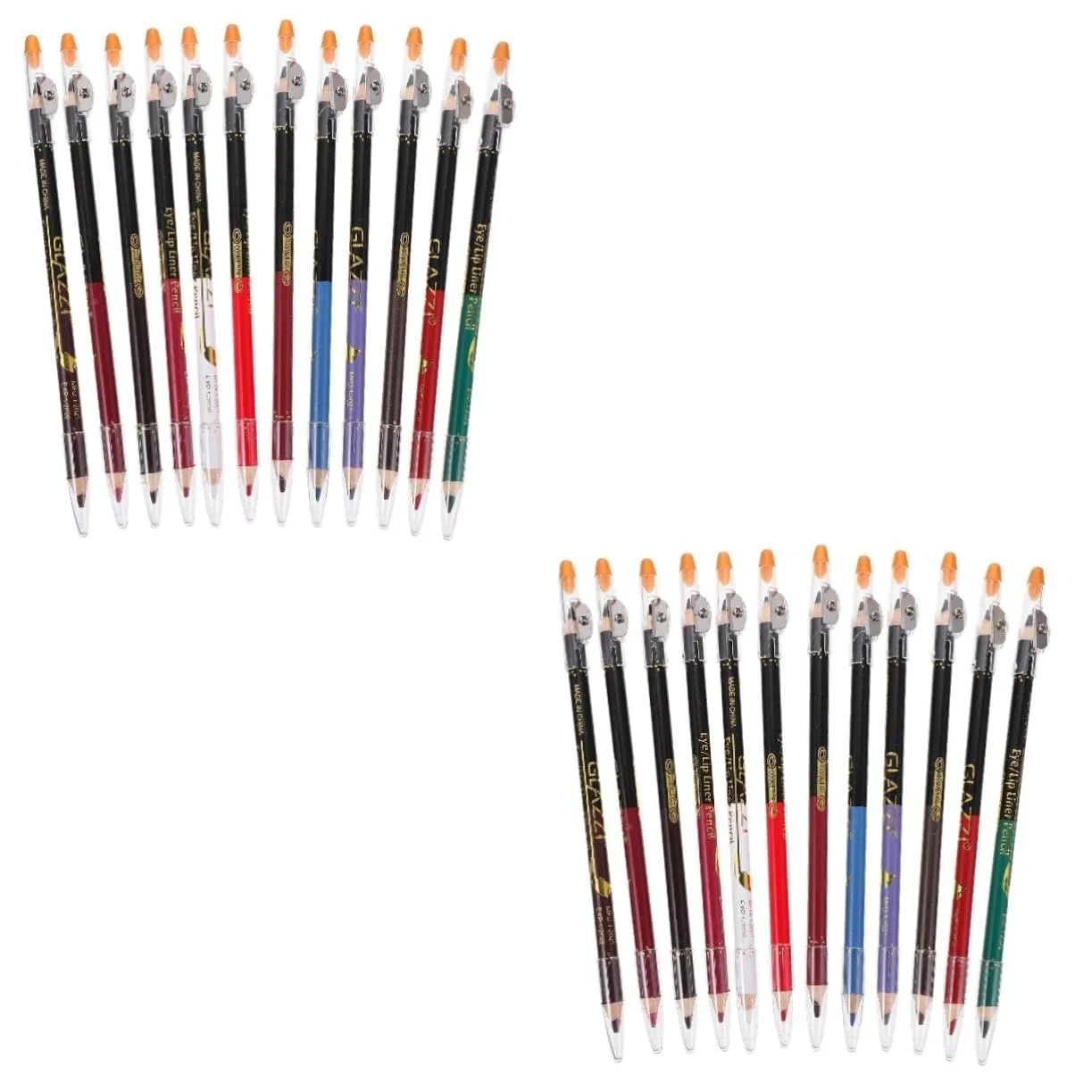 Карандаш для глаз NOLITOY Водостойкий, фото №1 Карандаш для глаз NOLITOY Водостойкий, фото №1