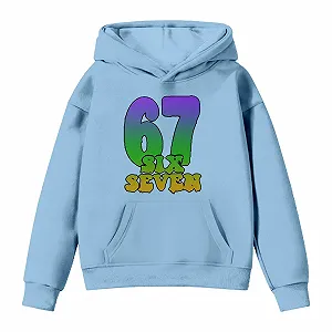 Толстовка Детская для мальчиков Худи для девочек Модный повседневный худи Зимний теплый милый EIS 67 Печать Дышащий Удобный Пуловер Толстовка Флисовая куртка Длинный рукав synthetic.ua - Фото 1