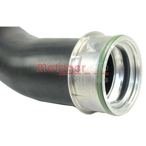 Шланг интеркулера METZGER 2400329 для BMW, интеркулер, правый, фото №2