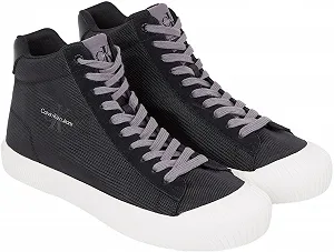Кеди Calvin Klein Skater Vulc Mid Mtr Ym0ym00999 - Фото 1