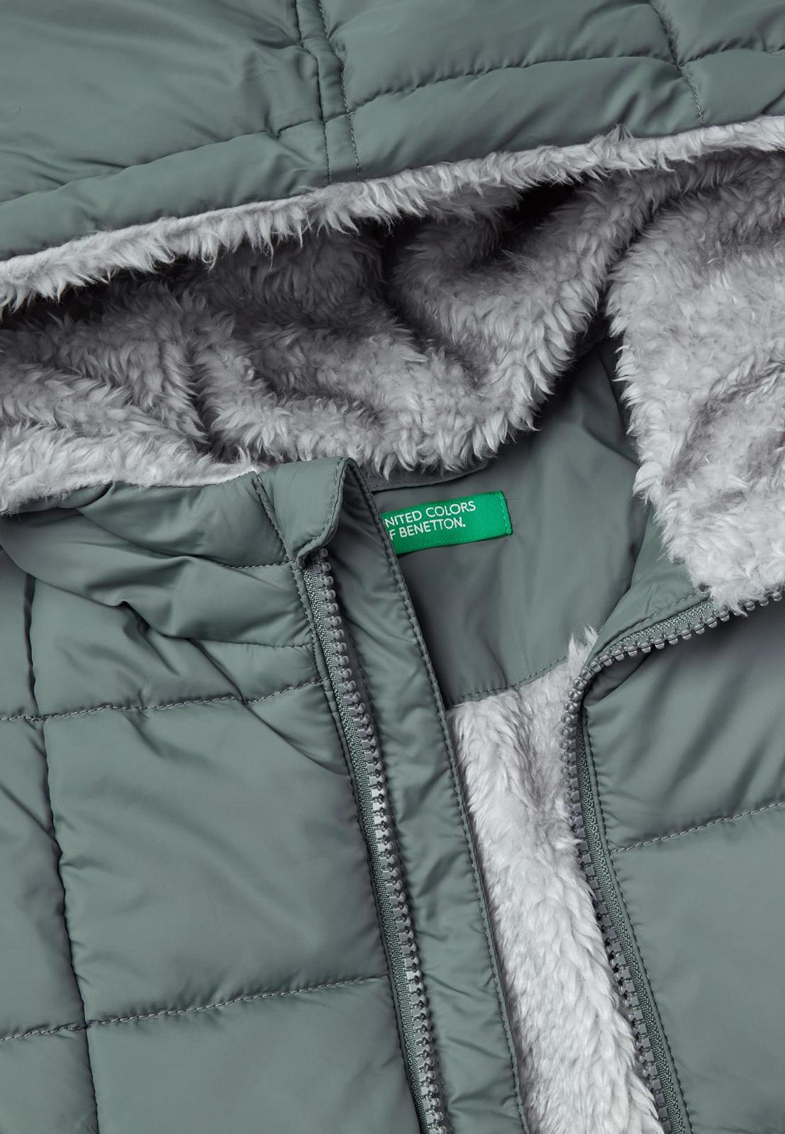 Куртка United Colors of Benetton для хлопчиків, фото №3 Куртка United Colors of Benetton для хлопчиків, фото №3