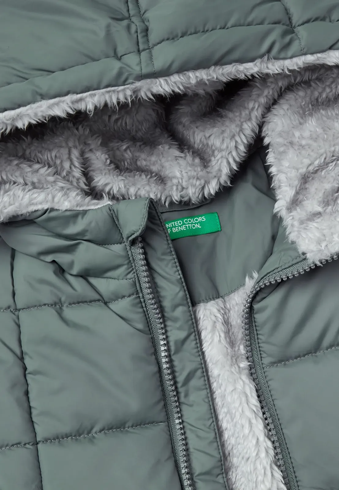 Куртка United Colors of Benetton для мальчиков, фото №3 Куртка United Colors of Benetton для мальчиков, фото №3