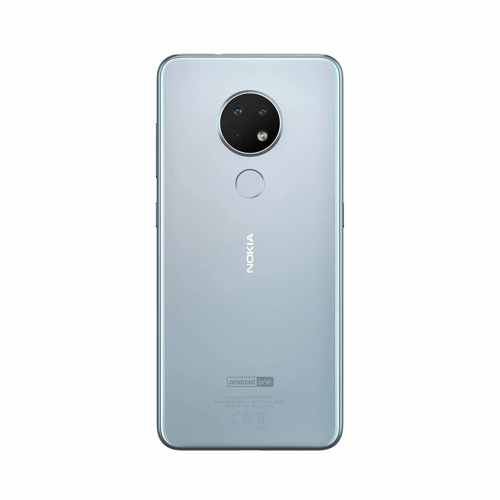 Смартфон Nokia 6.2 6.3 дюйма 64GB 4GB Dual SIM с автомобильным адаптером Ice, фото №2 Смартфон Nokia 6.2 6.3 дюйма 64GB 4GB Dual SIM с автомобильным адаптером Ice, фото №2