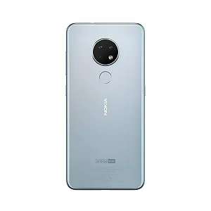 Смартфон Nokia 6.2 6.3 дюйма 64GB 4GB Dual SIM с автомобильным адаптером Ice synthetic.ua - Фото 1