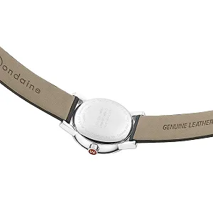 Унисекс часы Mondaine Classic MSE.30210.LB synthetic.ua - Фото 1