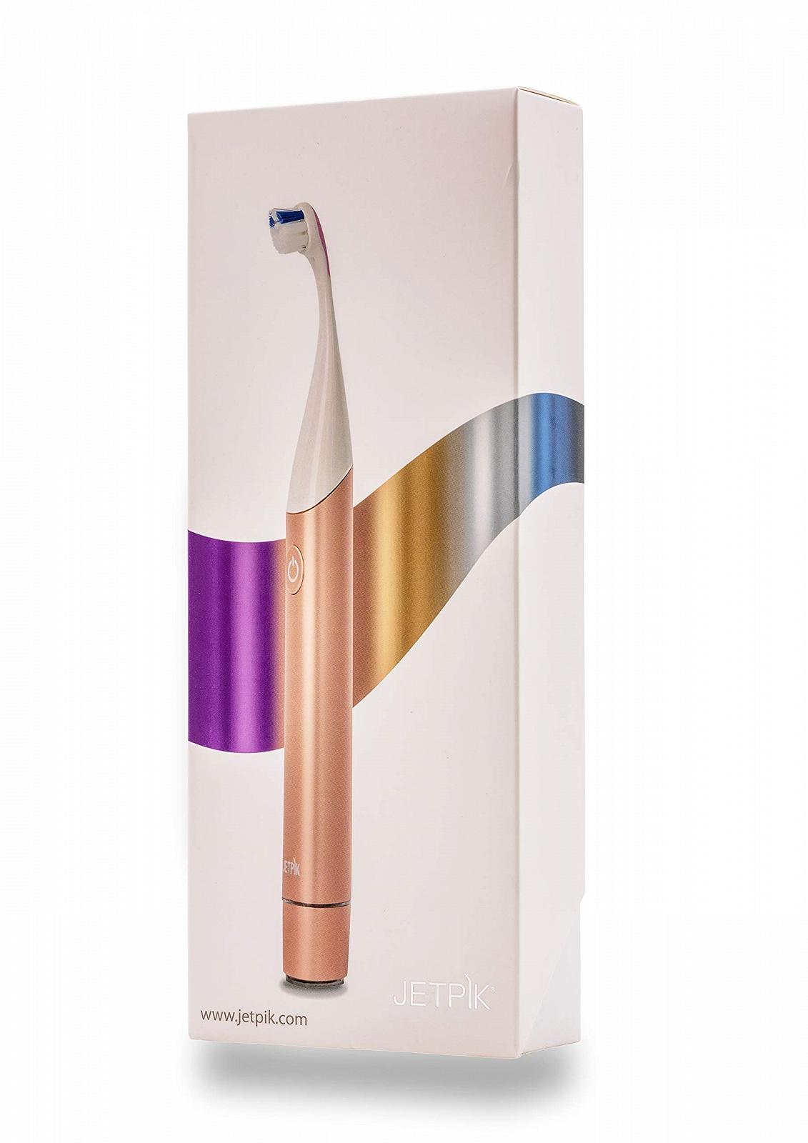 Електрична зубна щітка JetPik JP300 IPX7, фото №3