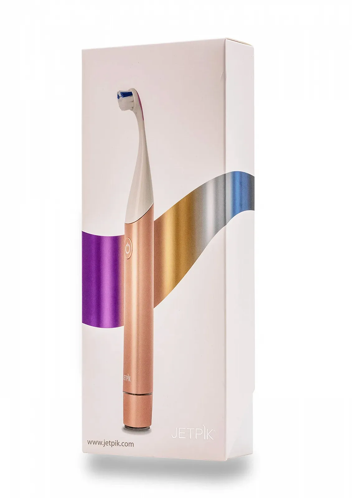 Электрическая зубная щетка JetPik JP300 IPX7, фото №3