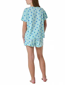 Комплект піжамний Schiesser для дівчат ціна на synthetic.ua - Фото 1 Комплект піжамний Schiesser для дівчат synthetic.ua - Фото 1