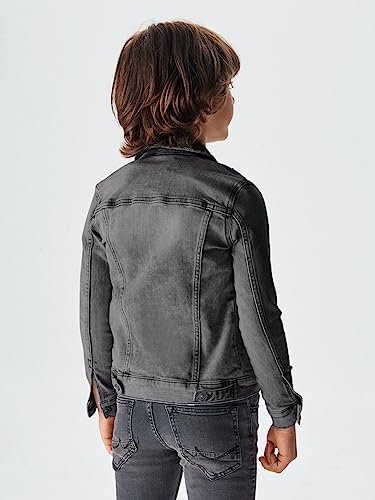 Джинсова куртка LTB Jeans Santino B, Afon Wash 53422, 6, фото №4