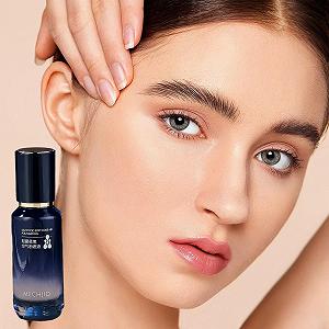 Тональная основа Povanjer Full Coverage Liquid Natural Finish Long-Lasting Colour-Correcting Concealer synthetic.ua - Фото 1