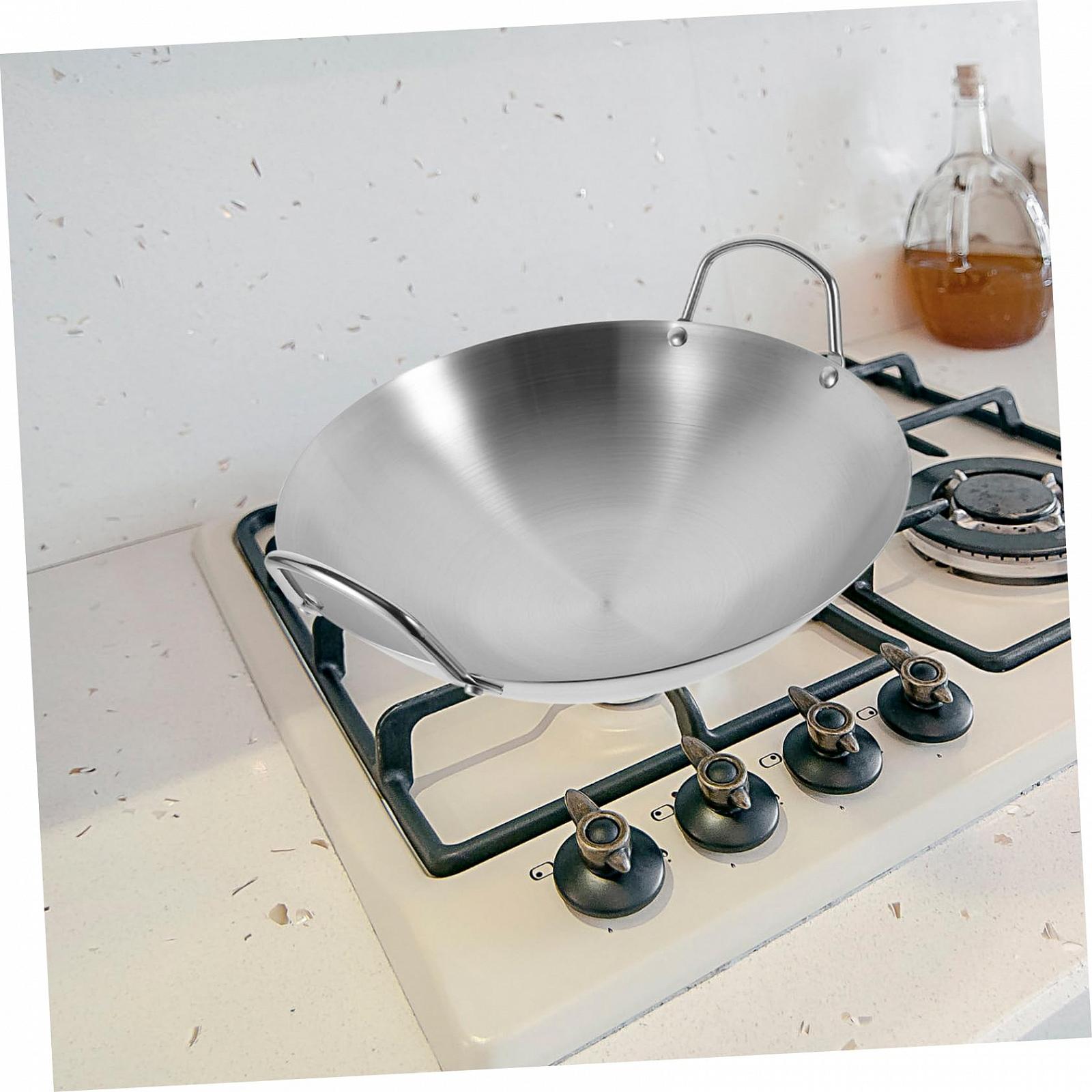Wok LABRIMP Stainless Steel, фото №3