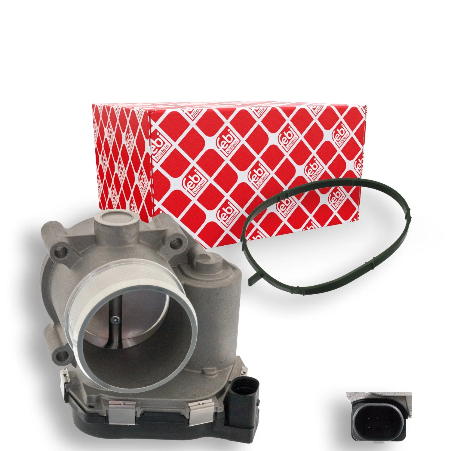 Дросельна заслінка FEBI BILSTEIN 100993, фото №1 Дросельна заслінка FEBI BILSTEIN 100993, фото №1