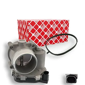 Дросельна заслінка FEBI BILSTEIN 100993 - Фото 1