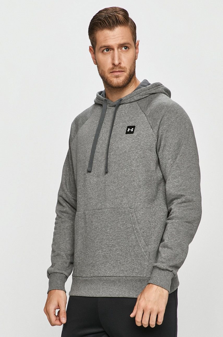 Джемпер Men's UA Rival Fleece Hoodie M, фото №1