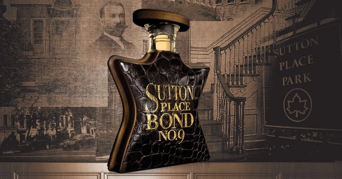 Парфумована вода Bond No. 9 Sutton Place 100 мл, фото №1