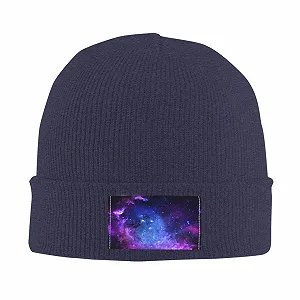 Шапка JBYJBX с принтом голубой галактики, осенняя, зимняя, повседневная, вязаная лыжная цена на synthetic.ua - Фото 1 Шапка JBYJBX с принтом голубой галактики, осенняя, зимняя, повседневная, вязаная лыжная synthetic.ua - Фото 1