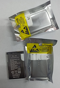 Аккумулятор Nokia BL-5C Original synthetic.ua - Фото 1