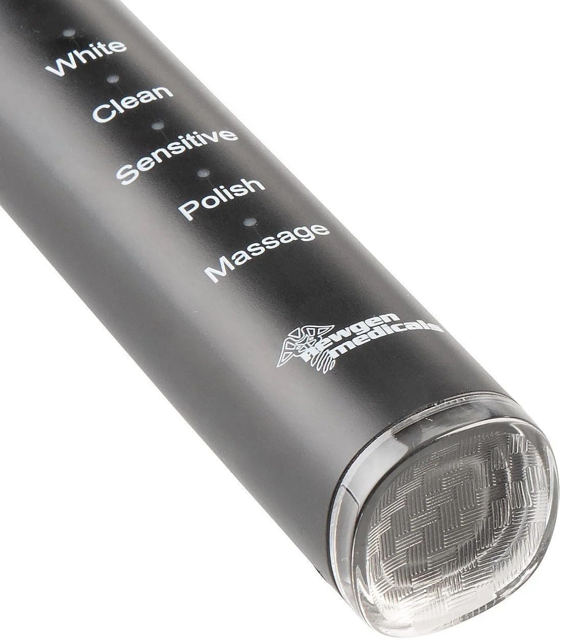 Электрическая звуковая зубная щетка newgen medicals SZB-290 40 000 Гц 5 режимов Таймер IPX7 USB, фото №5