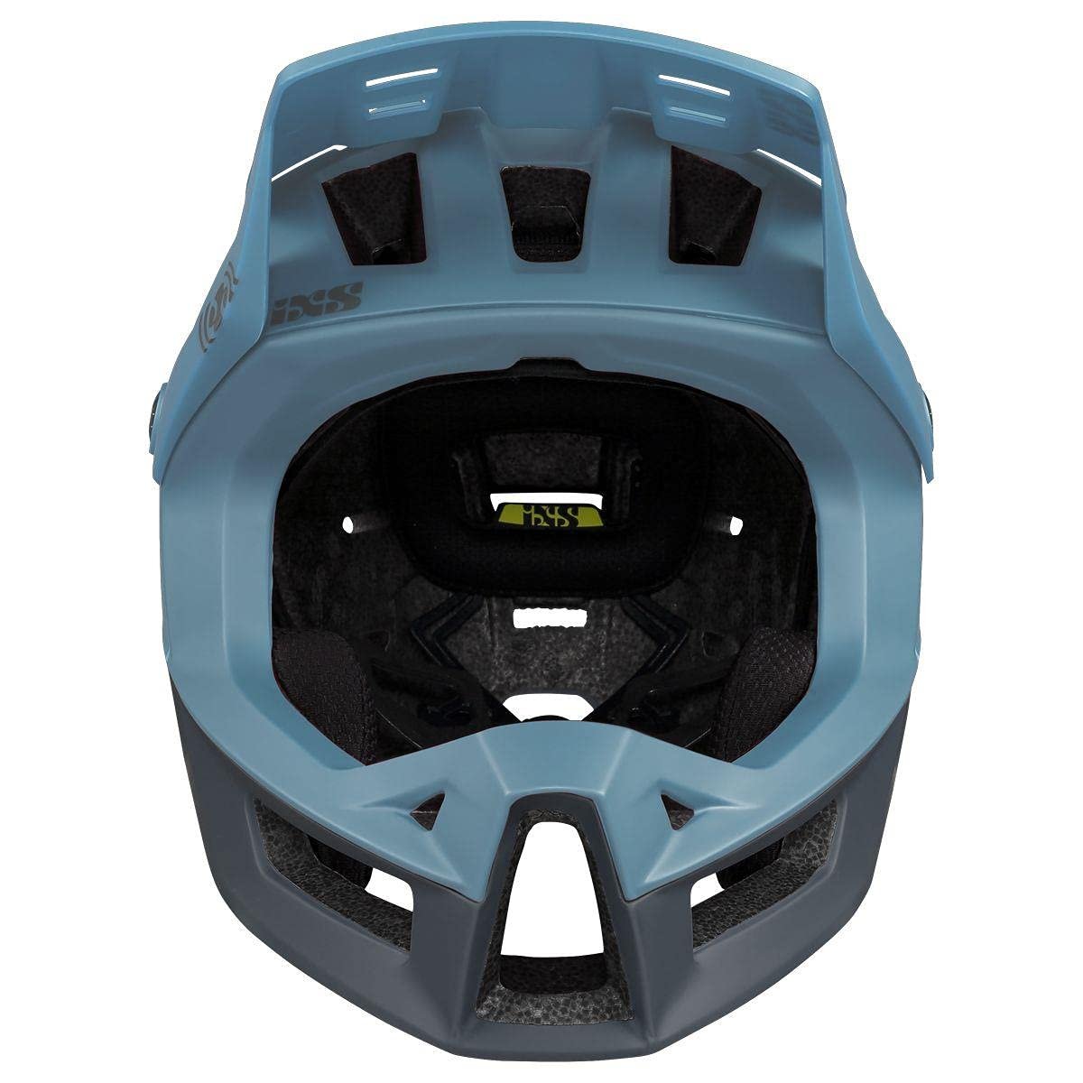 Шолом Enduro IXS Trigger FF MTB, білий, фото №5