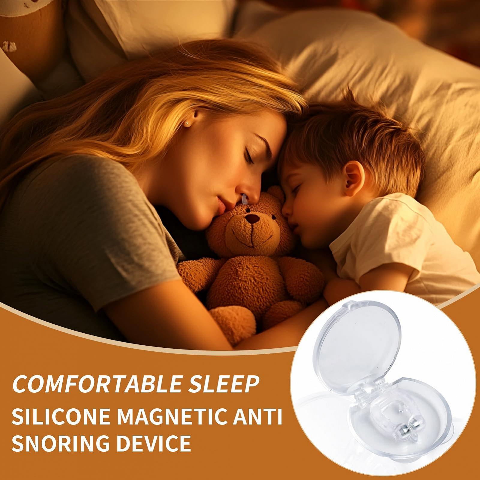 Клипсы против храпа (8 шт.), фото №6