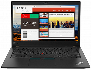 Купити Ноутбук 14" Lenovo ThinkPad T480s Intel Core i5-8350U RAM 16GB SSD 512GB 12год батарея Win11 (UKR) - Фото 1 Ноутбук 14" Lenovo ThinkPad T480s Intel Core i5-8350U RAM 16GB SSD 512GB 12год батарея Win11 (UKR) - Фото 1