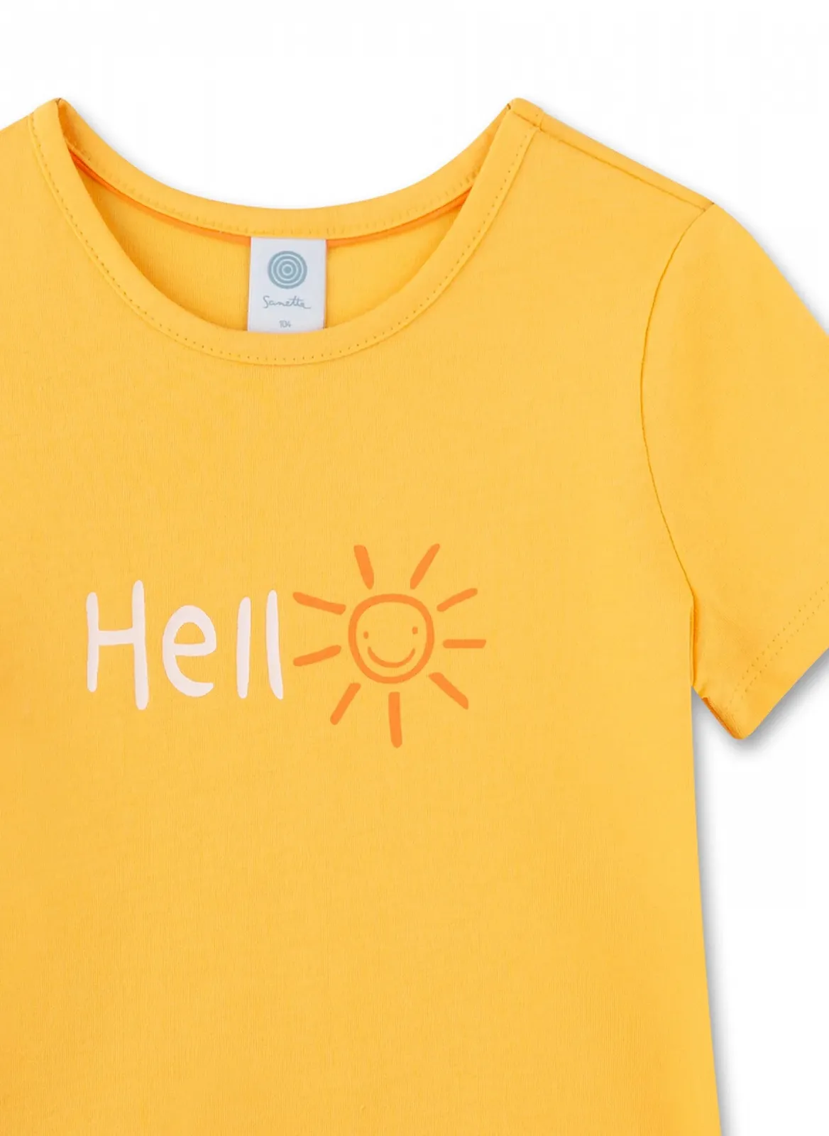 Комплект пижамы Sanetta для девочек, фото №3 Комплект пижамы Sanetta для девочек, фото №3