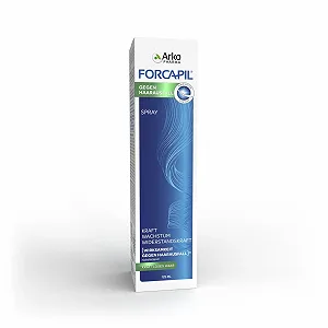 Спрей ARKOPHARMA FORCAPIL Проти випадіння волосся - Клінічно доведена ефективність 125 мл - Фото 1