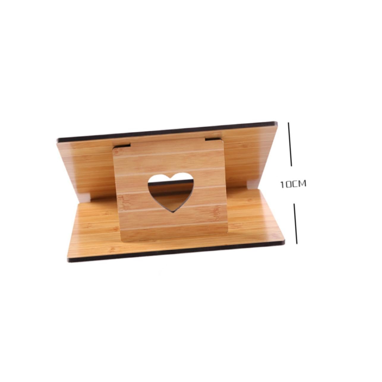 Підставка для ноутбука Toddmomy Портативна Дерев'яна Міцна Практична для Офісу Дому Легка Портативна, фото №4 Підставка для ноутбука Toddmomy Портативна Дерев'яна Міцна Практична для Офісу Дому Легка Портативна, фото №4