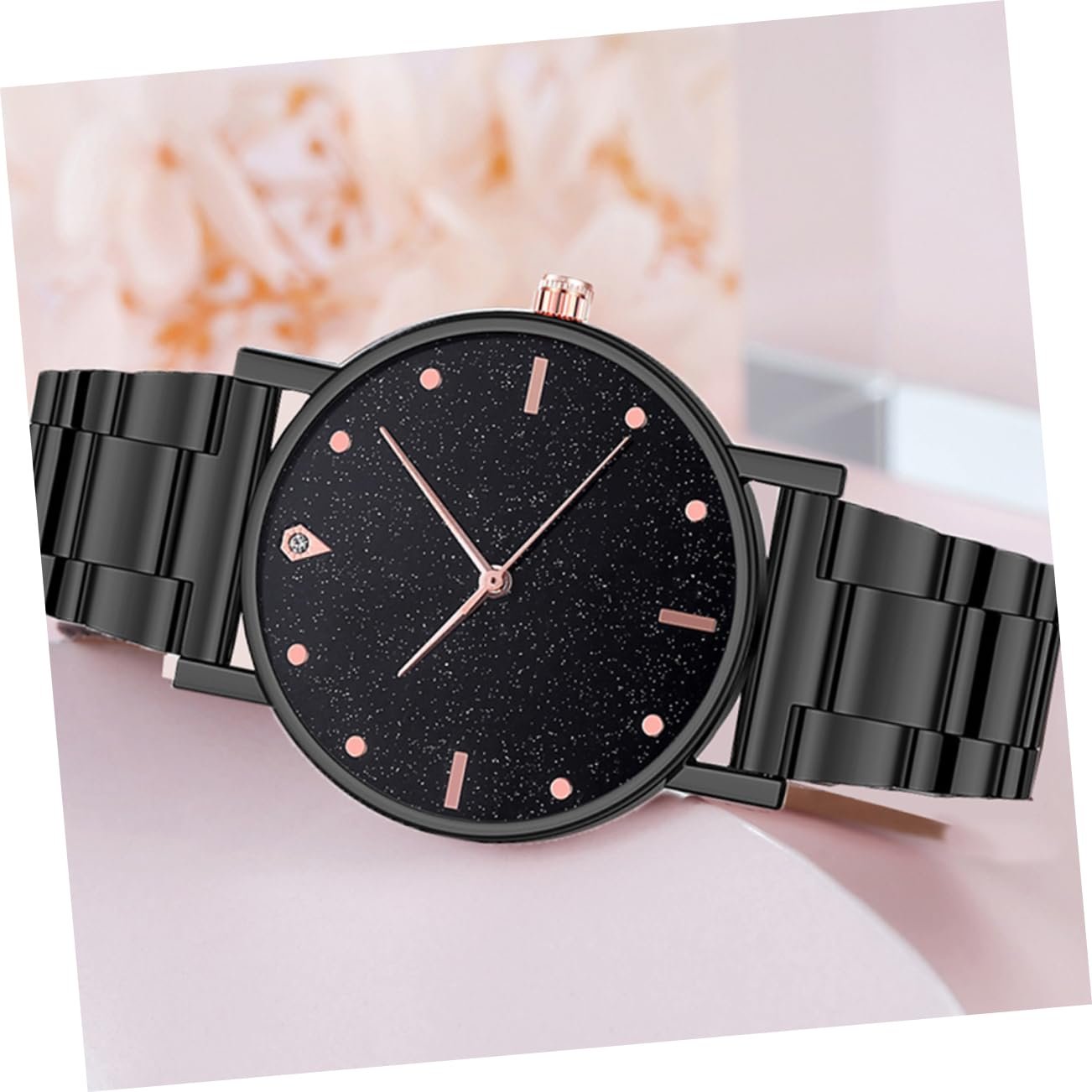 Цифровий наручний годинник LIFKOME для жінок, нержавіюча сталь, фото №6 Цифровий наручний годинник LIFKOME для жінок, нержавіюча сталь, фото №6