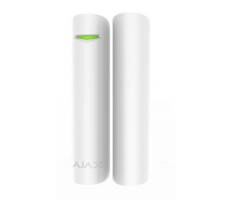 Бездротовий датчик відкриття дверей / вікна Ajax DoorProtect Plus White (9999.13.WH1), фото №1