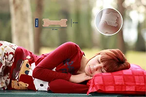 Пластирі на ніс Premium середні + великі для полегшення дихання під час сну та занять спортом, смужки від хропіння - Фото 1