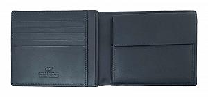 Гаманець BRAUN BÜFFEL Hannes RFID 12CS темно-синій synthetic.ua - Фото 1