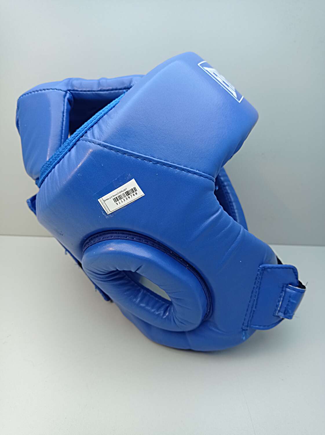 Спортивная защита Шлем для бокса EVERLAST Blue, фото №2