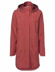 Куртка Vaude Mineo 2.5L Пальто, Кирпичный, EU 38 - Фото 1