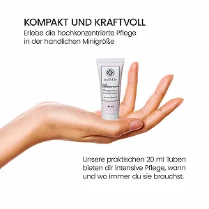 Крем для рук Leo & Lilo Пион, набор 4 шт по 20 мл synthetic.ua - Фото 1