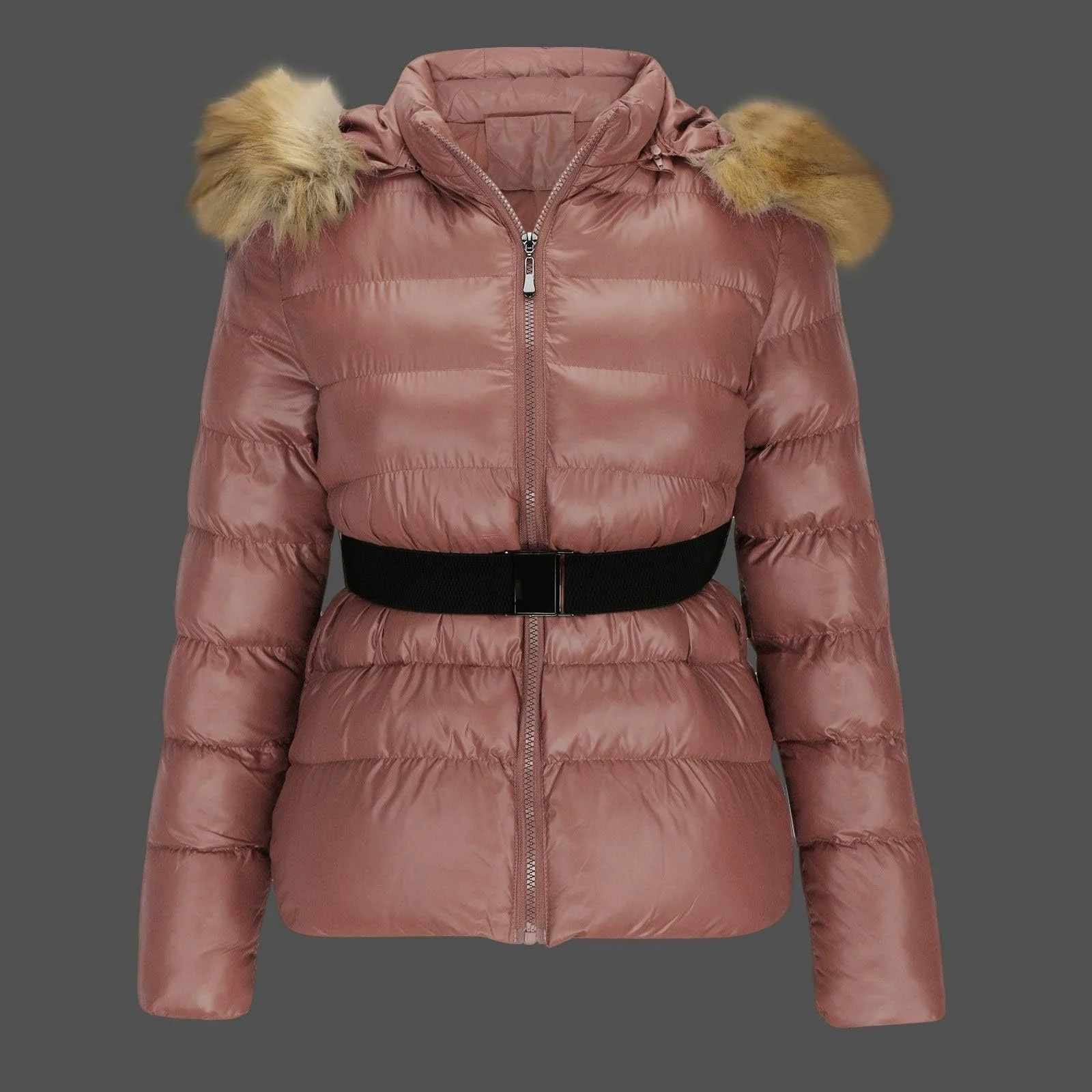 Жіноча зимова куртка, фото №2 Жіноча зимова куртка, фото №2