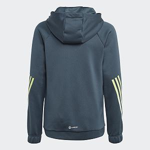 Детская толстовка adidas U Ti synthetic.ua - Фото 1