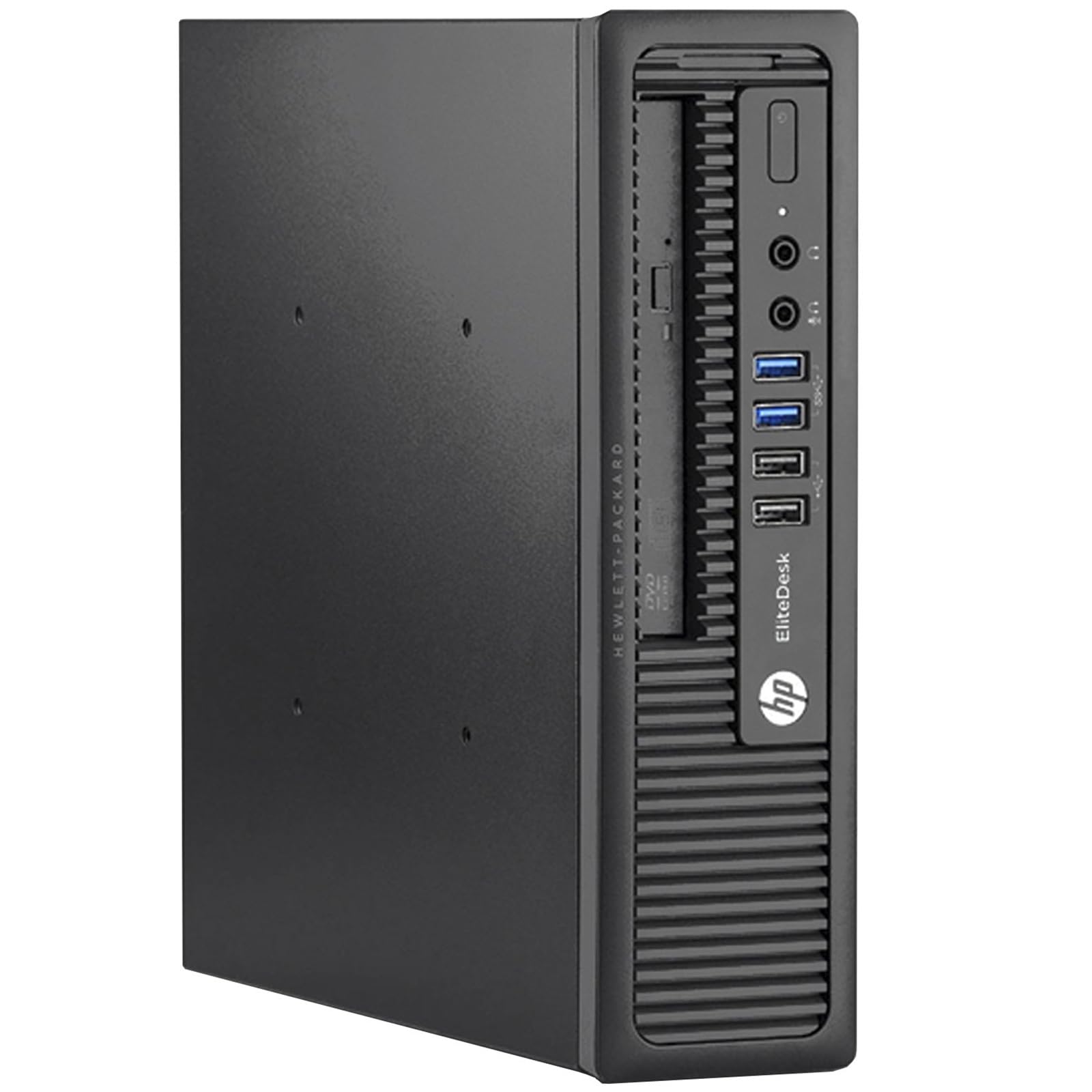 PC HP EliteDesk 800 G1 USDT Mini Комп'ютер Intel Core i5-4570S RAM 16GB SSD 240GB DVD Player WiFi Windows 11 + Office 2021 (Відновлено), фото №2