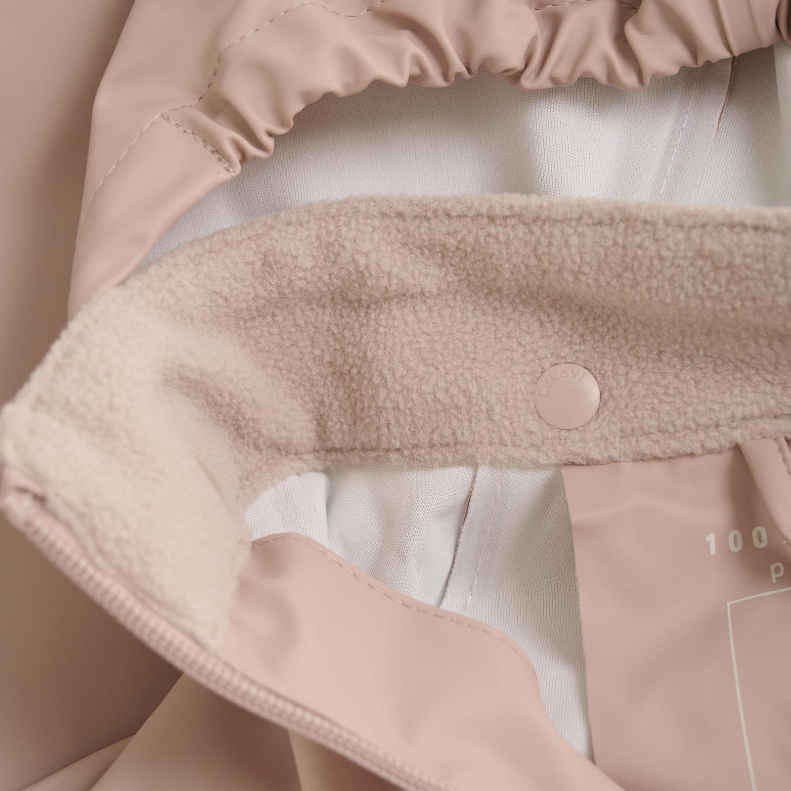 Комплект дощового одягу Celavi Basic Pu для дівчаток, фото №2 Комплект дощового одягу Celavi Basic Pu для дівчаток, фото №2