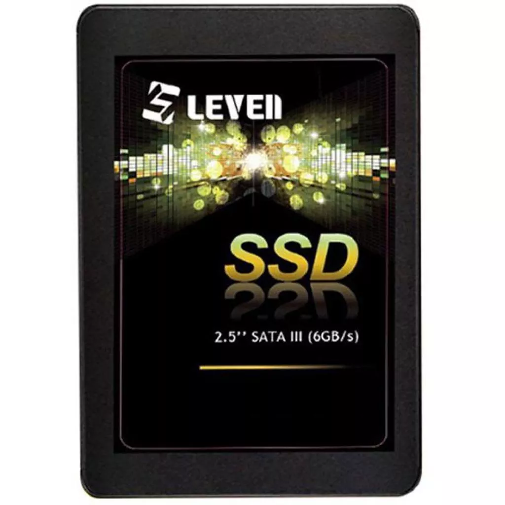 Накопичувач SSD 2.5" 480GB LEVEN JS300SSD480GB, фото №1
