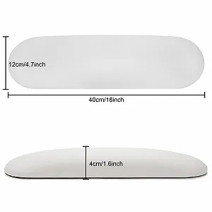 Підставка під руку для манікюру Біла synthetic.ua - Фото 1