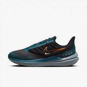 Кроссовки Nike Air Winflo 9 Shield Размер 45.5 - Фото 1